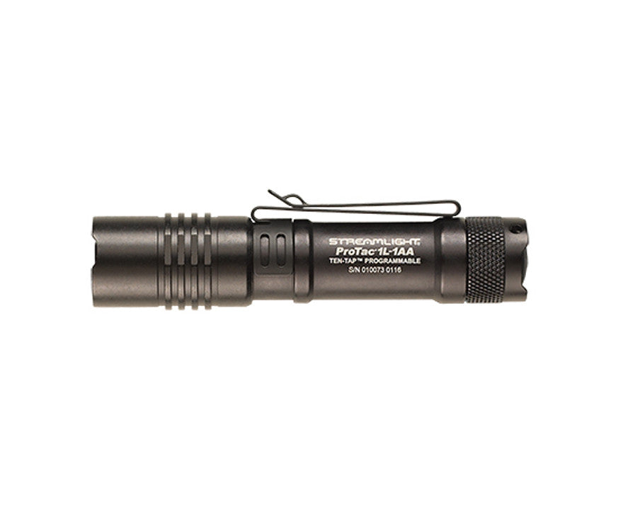 Streamlight PROTAC 1L-1AA EVERYDAY CARRY FLASHLIGHT BLACK