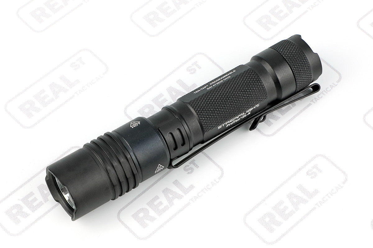Streamlight PROTAC 2L-X USB // PROTAC 2L-X FLASHLIGHT BLACK