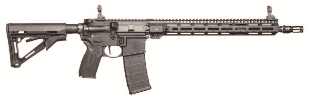 Smith &amp; Wesson RIFLE 5.56 NATO M&amp;P 15 AXE S&amp;W (GVAC)