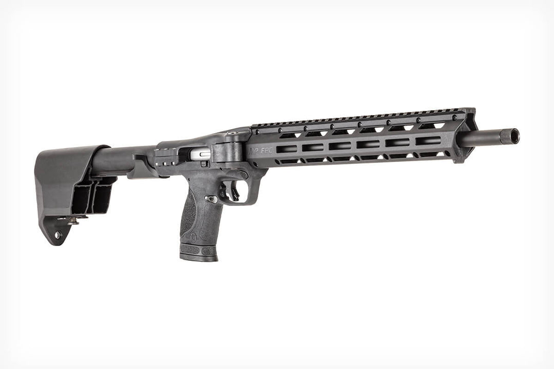 Smith &amp; Wesson PISTOL 9MM M&amp;P  FPC S&amp;W (FOLDING CARBINE)