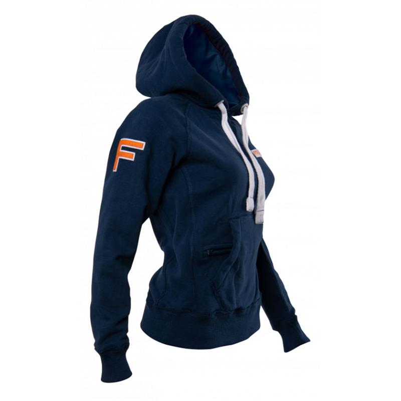 Franchi TOKIO HOODIE BLUE - M