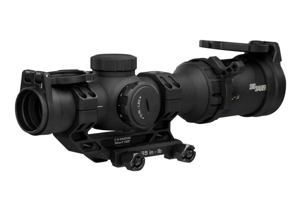 TANGO MSR SCOPE 1-8X24MM 30MM SFP BDC6 WM BLK