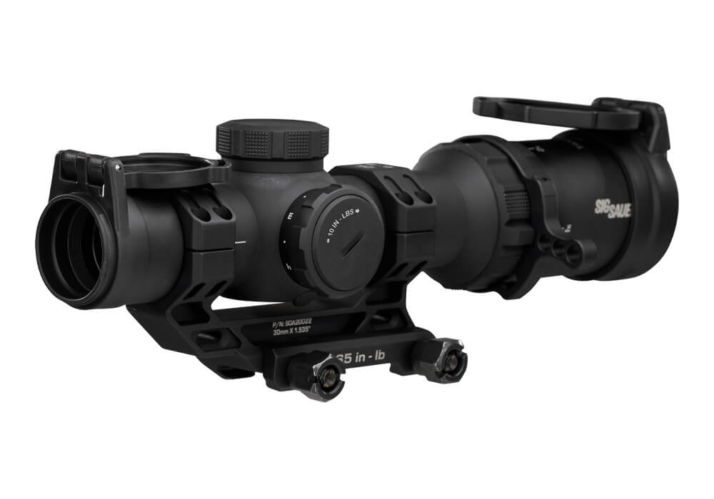 TANGO MSR SCOPE 1-6X24MM 30MM SFP BDC6 WM COY