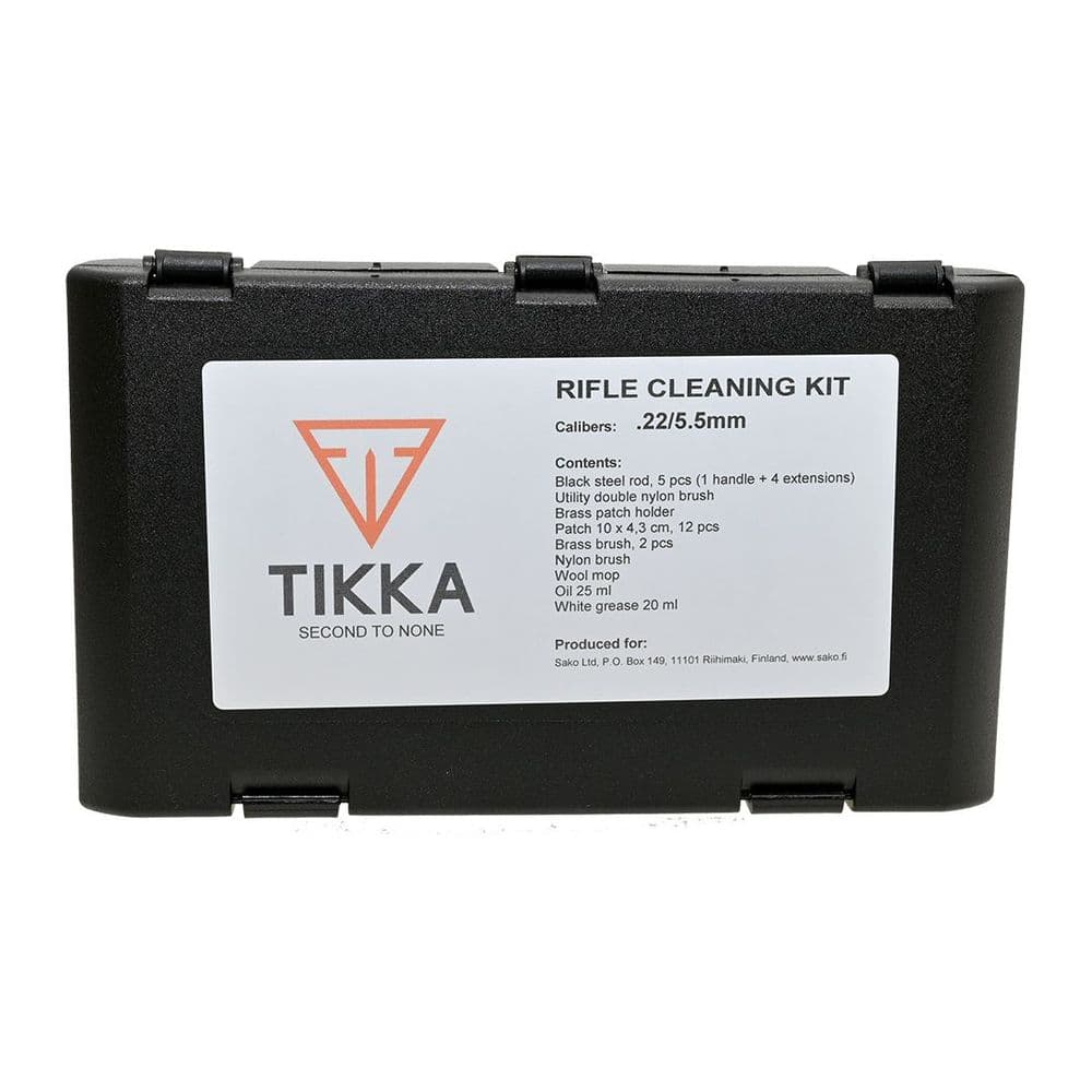 Tikka Field Cleaning Kit 270/7mm/6.5mm