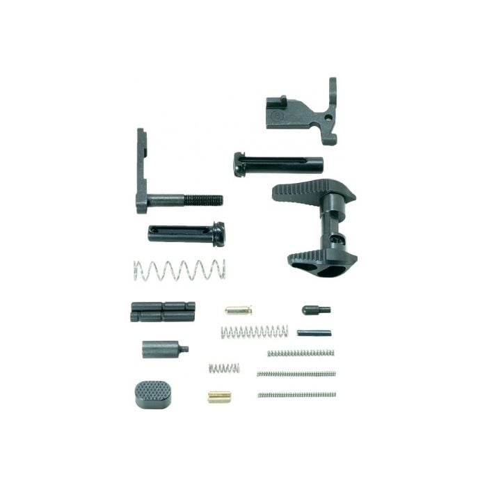 Timber Creek AR LOWER PARTS KIT - BLACK