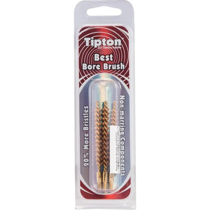 Tipton BEST BORE BRUSH 45 (MIN QTY 5)