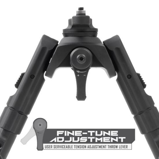 Utg RECON 360® TL BIPOD, 5.5"-7" CENTER HEIGHT, M-LOK