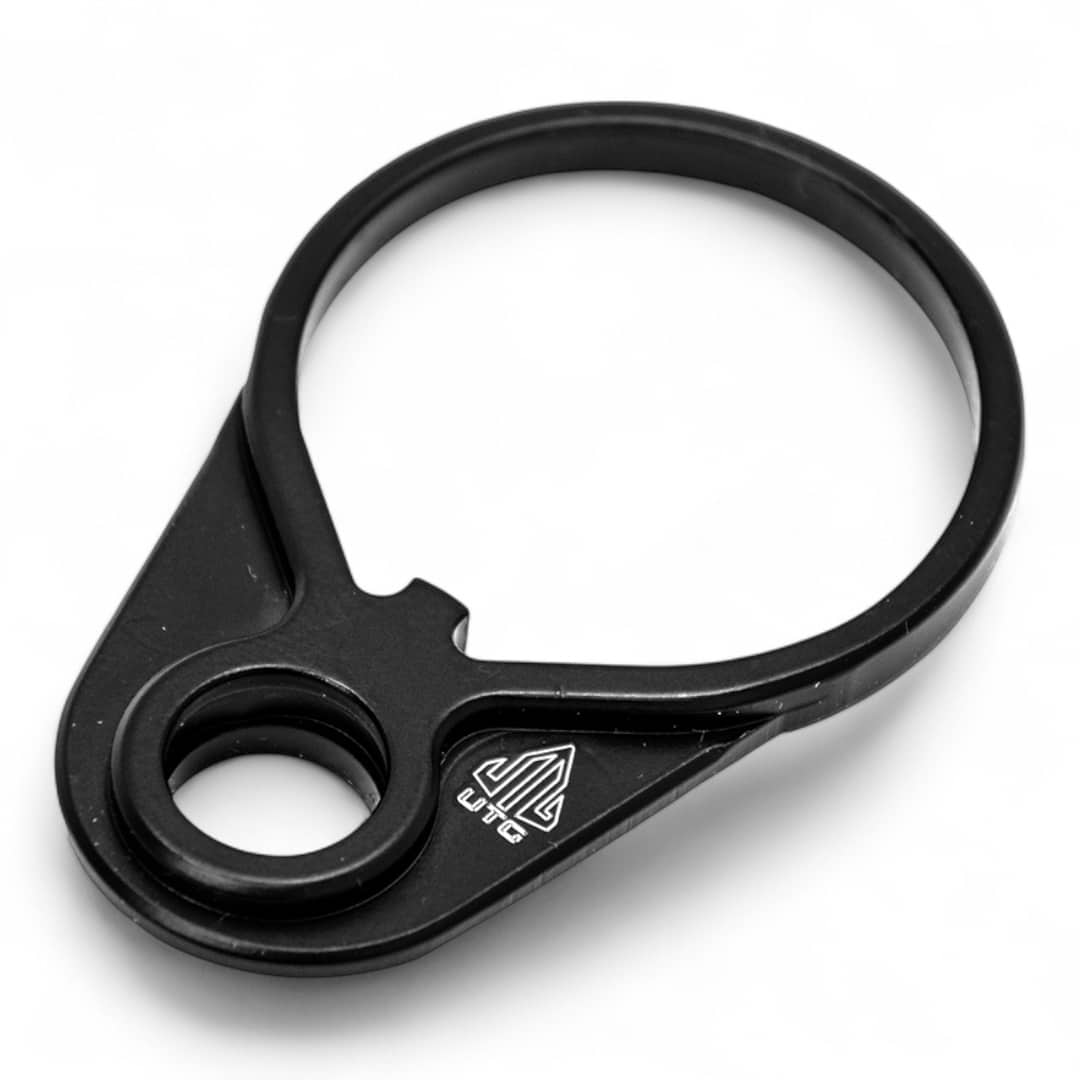 Utg QUICK DETACH RECEIVER END PLATE