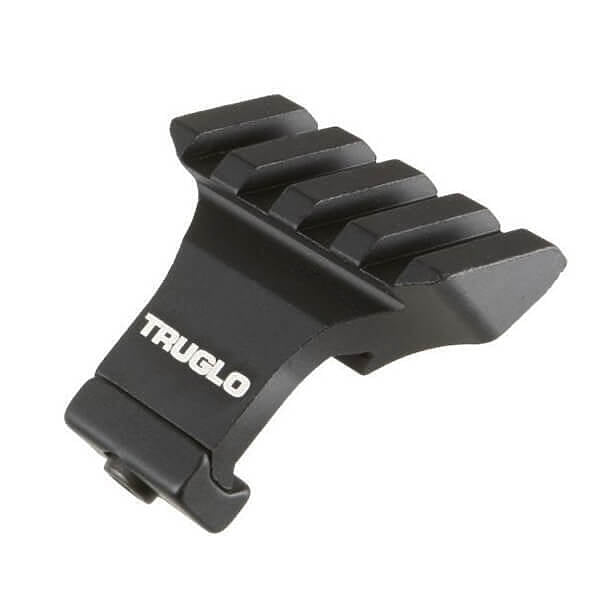 Truglo OFFSET RAIL MOUNT 45 PICATINNY ADAPTER