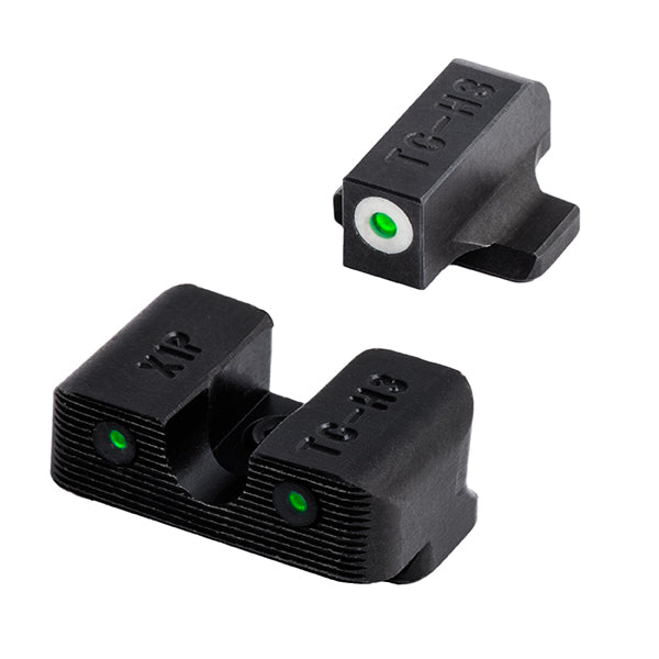 Truglo TRITIUM PRO CANIK TP9 SET ORANGE OPTIC SIGHTS