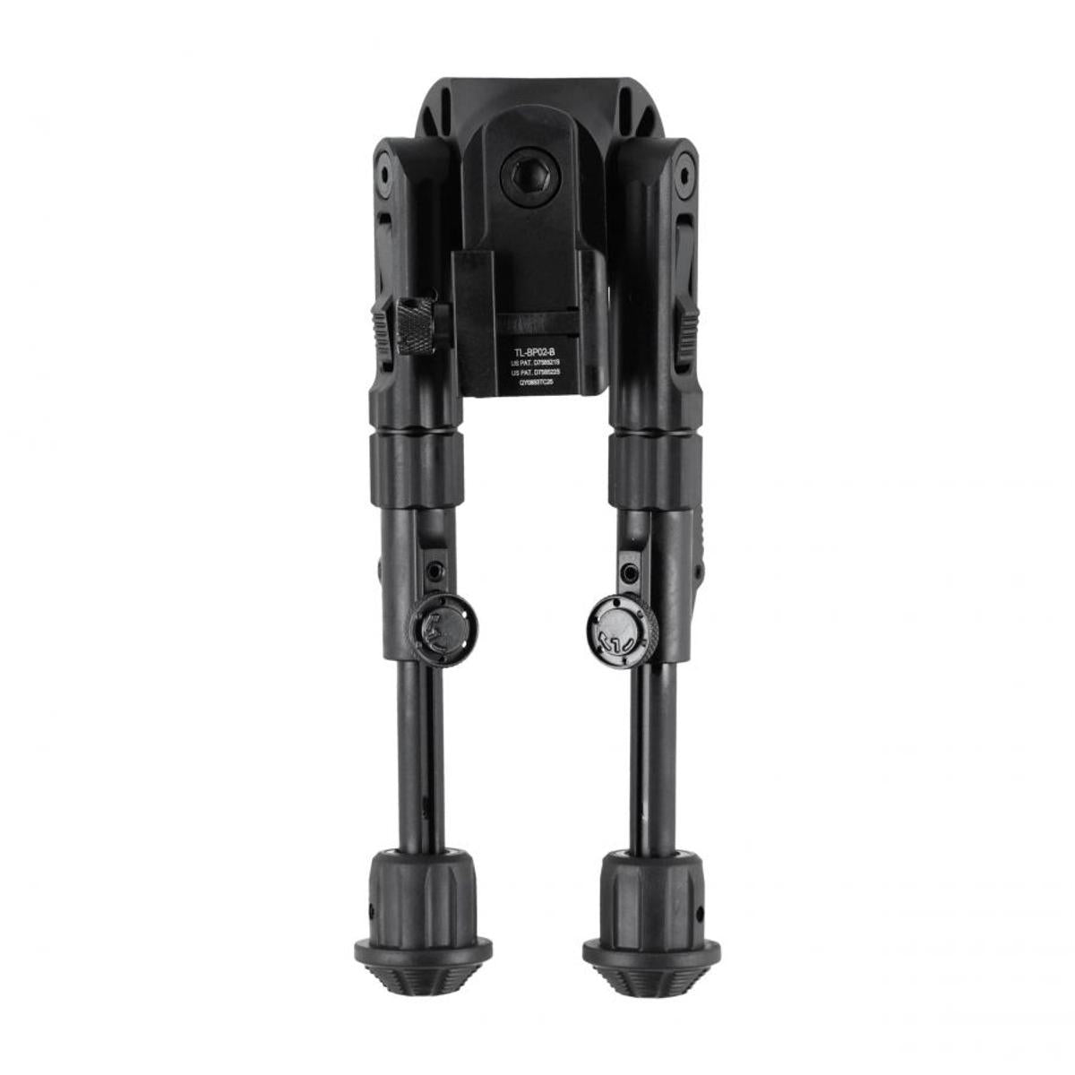 Utg HEAVY DUTY RECON 360 BIPOD, CENT HT 5,59"-7"