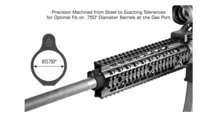 Utg AR15 MICRO GAS BLOCK