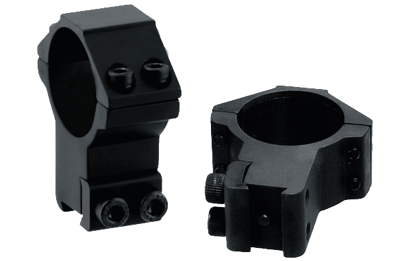 Airmax Scopes : SCOPE MATCH MOUNTS 9-11MM 2 PIECE (30MM HIGH)