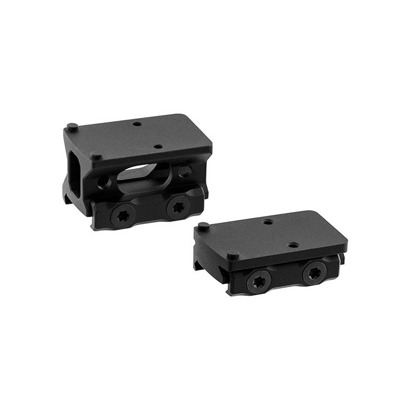 Utg SUPERSLIM PICATINNY RMR MOUNT 2IN1 COMBO