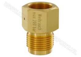Weihrauch HW100 ADAPTER (200 BAR)