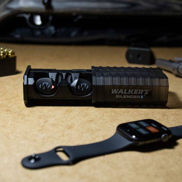 Walker'S RESCTRICTOR BLUETOOTH