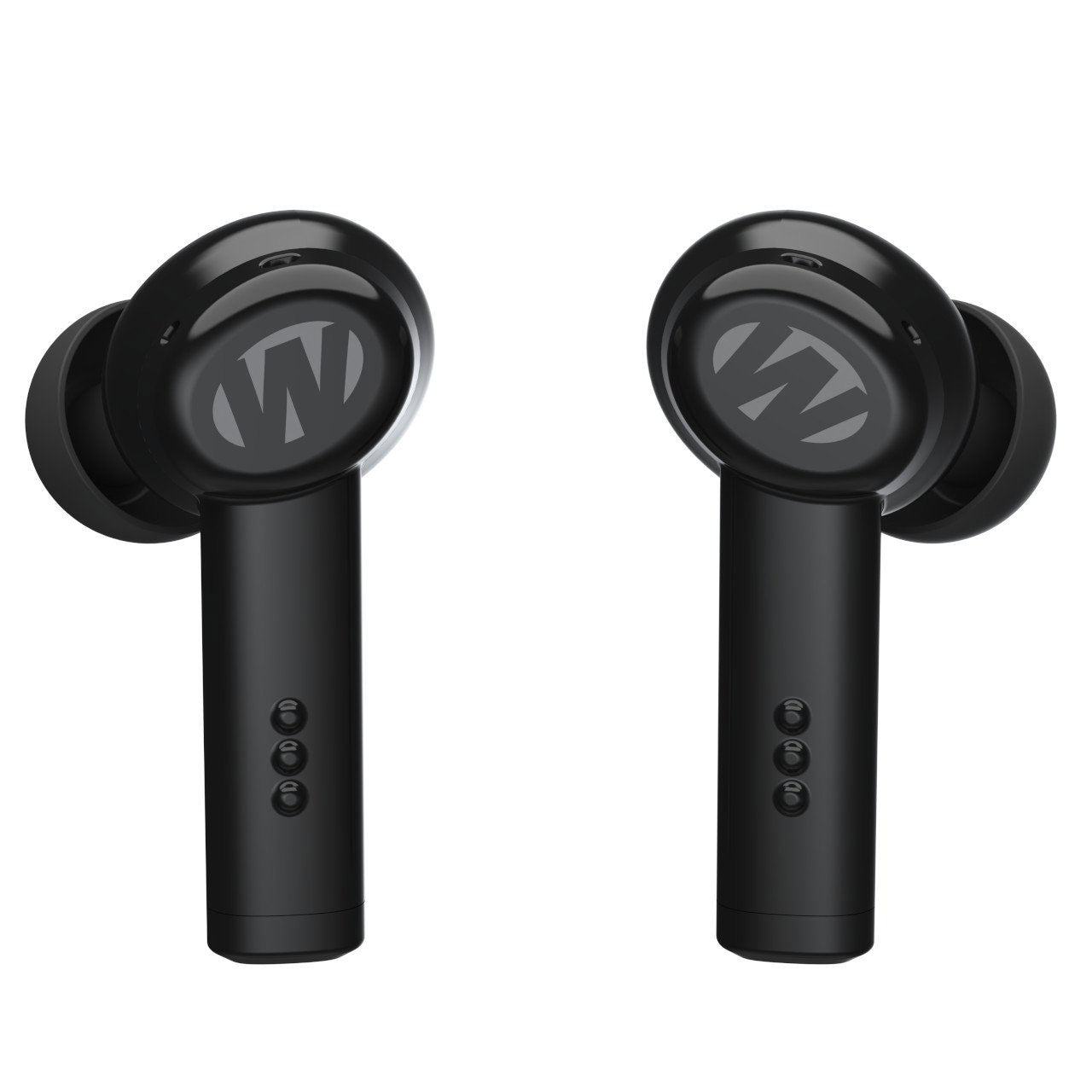 Walker'S DISRUPTER ELECTRONIC EAR BUDS (BLUETOOTH SYNC W/MOBILE DEVICES) 26DB