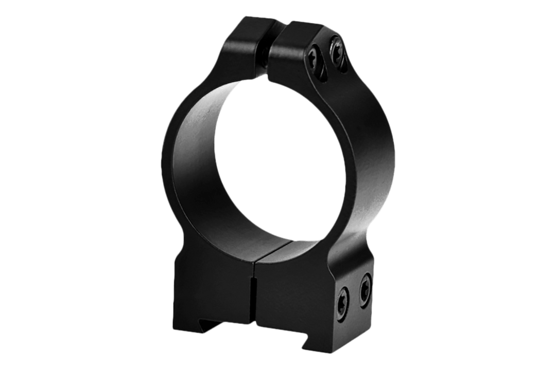 Warne RINGSET CZ 550 30MM MED MATTE