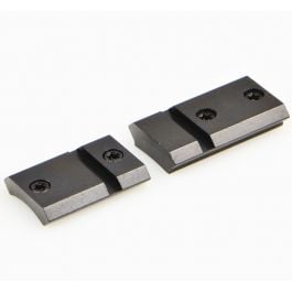 Warne BASE 2P WEATHERBY MARK V MAG/ NOSLER MATTE
