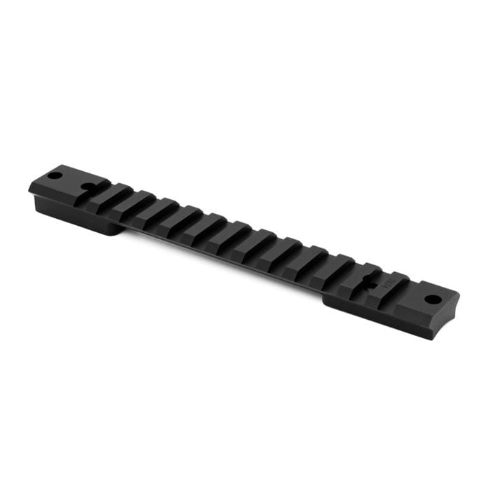 Warne MOUNTAIN TECH BASE 1P REM 700 LA STYLE TAC RAIL