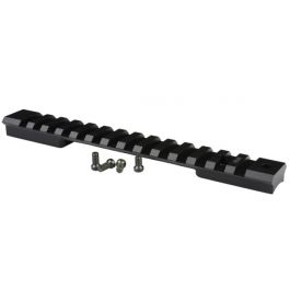 Warne MOUNTAIN TECH BASE 1P TIKKA T3 TAC RAIL