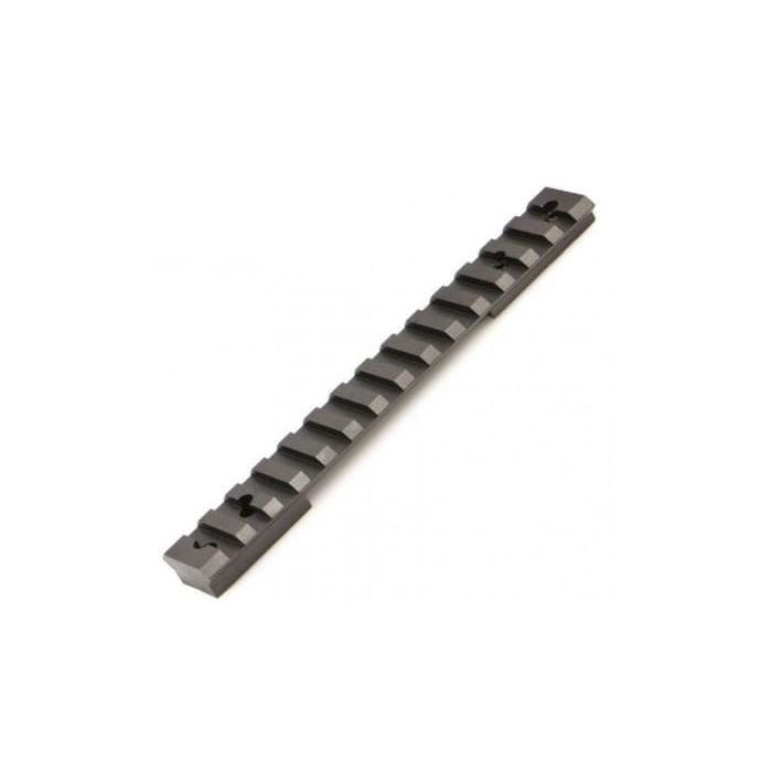 Warne BASE 2P WEATHERBY MKV STANDARD 6 RAIL