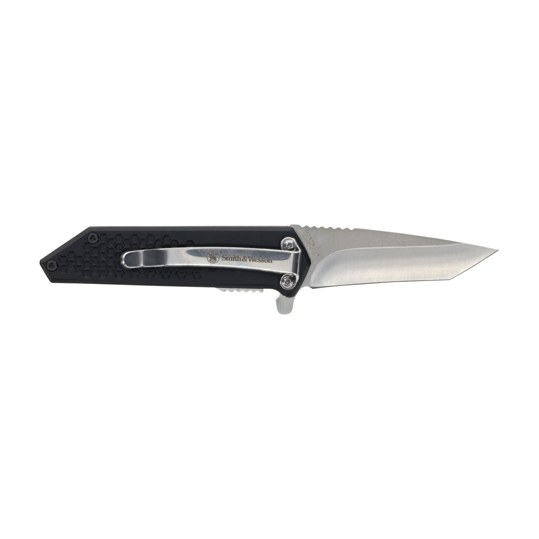 Smith &amp; Wesson KNIFE M&amp;P EXTREME OPS TANTO 4 BOX