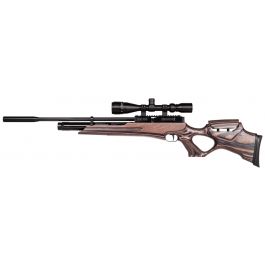 Weihrauch AIR RIFLE WEIHRAUCH HW100T 5.5MM FAC & SILENCER - 125 YEAR JUBILEE