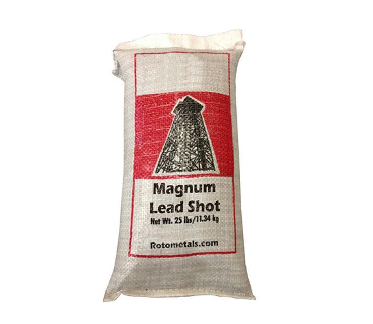 Shotgun Reloading Equipment PROGRESSIVE LEAD SHOT CHARGE BAR 1 Oz. LEAD SHOT