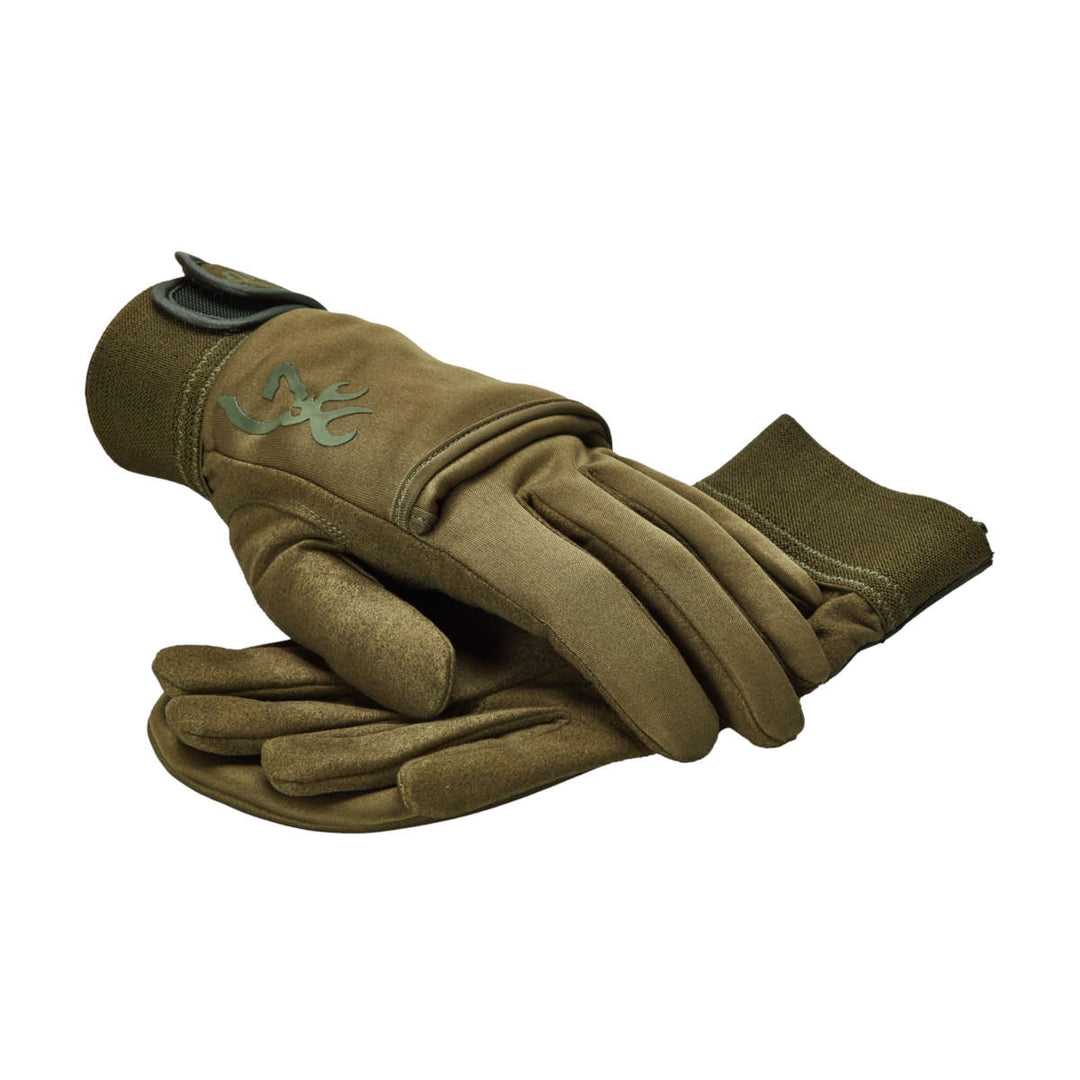 Browning Clothi BROWNING GLOVES WET GREEN - L