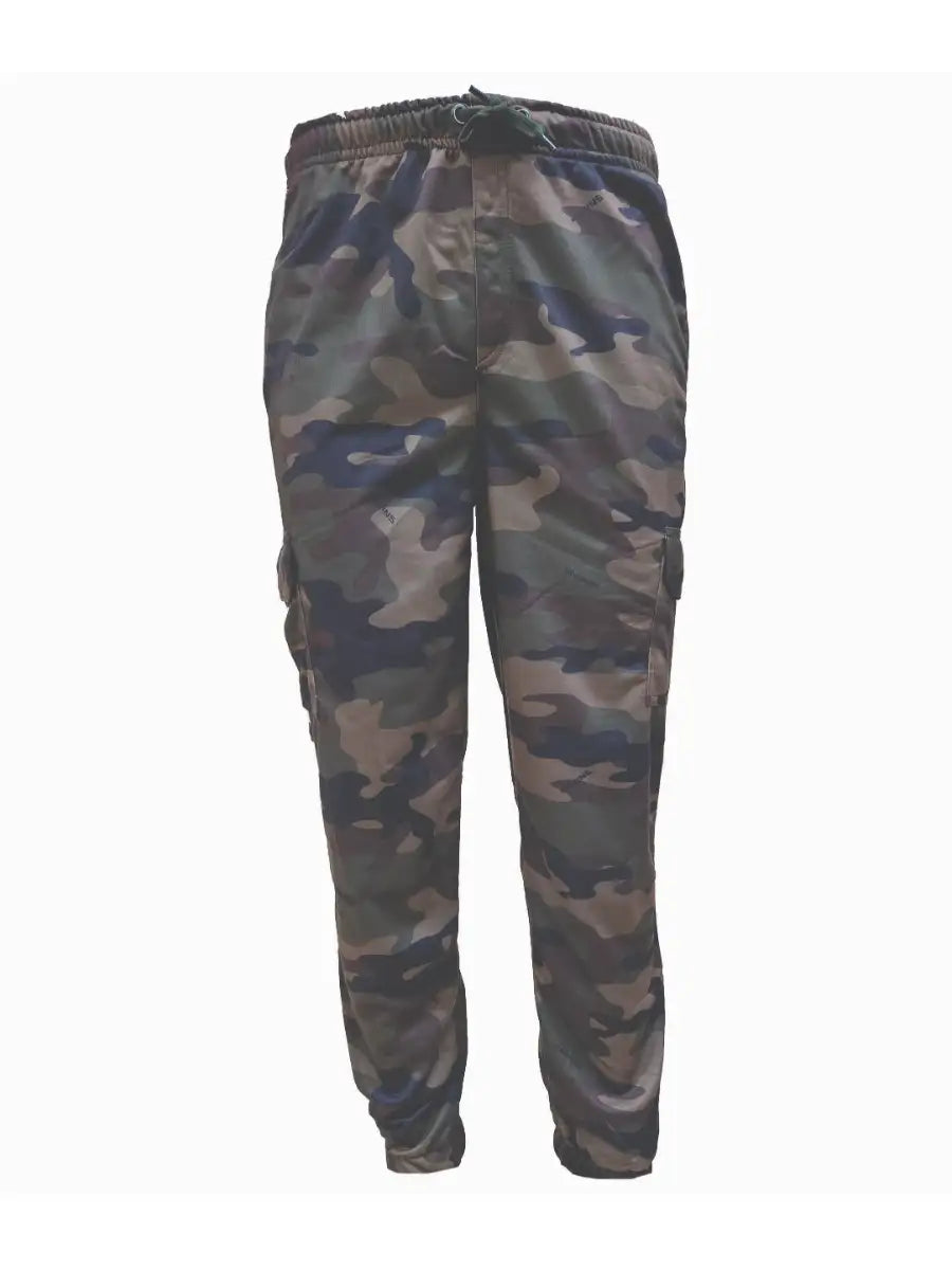 Joggers - Woodlands camo