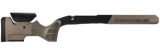 Woox Chassis EXACTUS REM 700 M5 DBM (AICS) SA FDE (EXCLUDING TRIGGER GUARD)