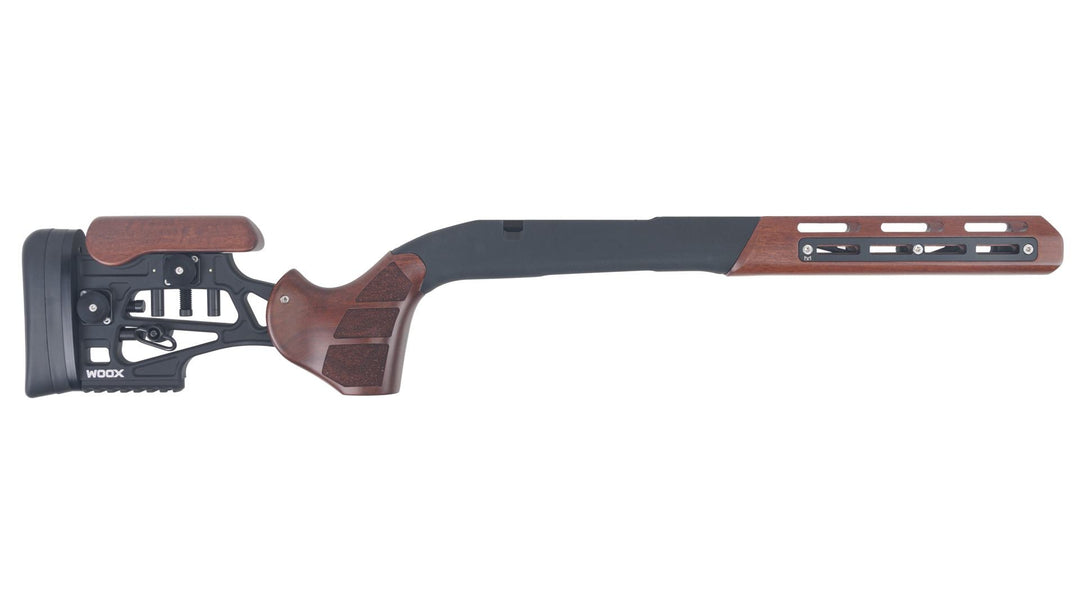 Woox Chassis SUPERLEGGERA CZ457 WALNUT