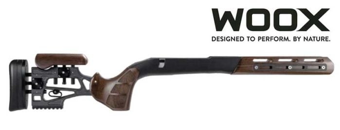 Woox Chassis REM 700 DBM SA TRIGGER GUARD