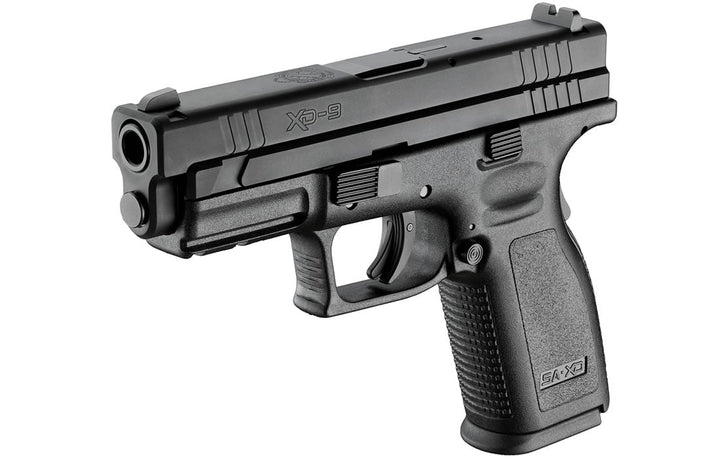 Springfield Armory PISTOL 9MM PARA SPRINGFIELD XD SERVICE WITH 3 16RD MAGS