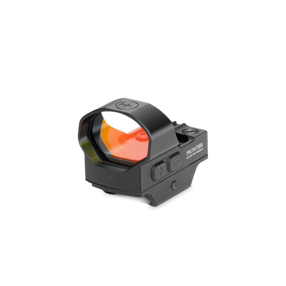 Airmax Scopes : FRONTIER SLIM REFLEX SIGHT 1X30 (3 MOA DOT) WEAVER /DOCTER
