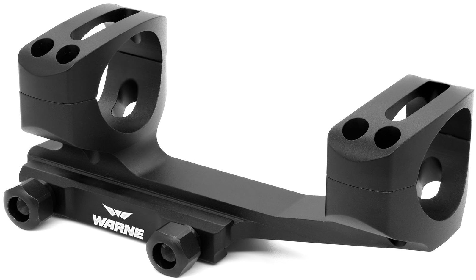 Warne BASE 1P SKEL MOUNT 34MM EXTENDED GEN 2 BLK