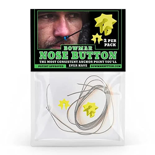 Bowmar Nose Button