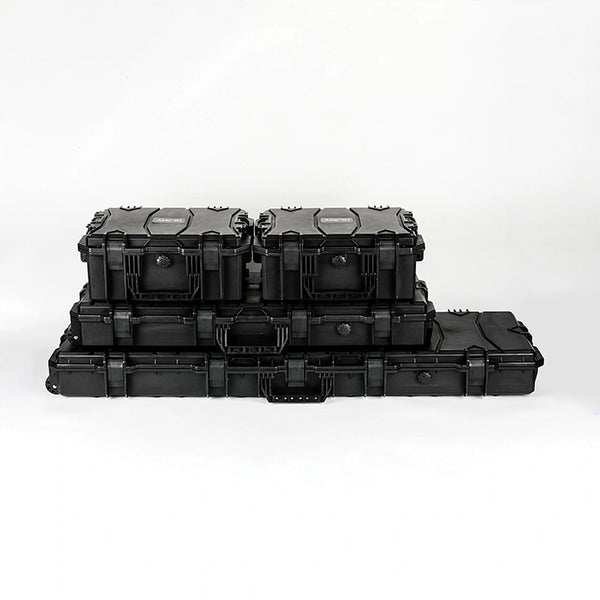 Glary Case GLARY TACTICAL RIFLE CASE 52" BLACK