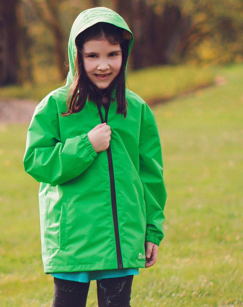 Biomorph Clothing BIOMORPH KIDS PLAIN S/SHELL JACKET 9-10